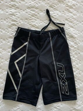 Compression Shorts by 2XU - S
